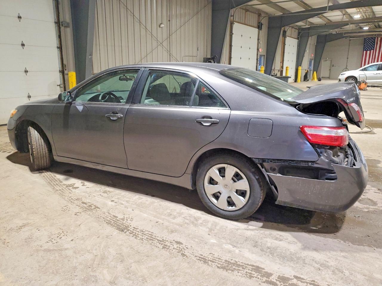2007 TOYOTA CAMRY