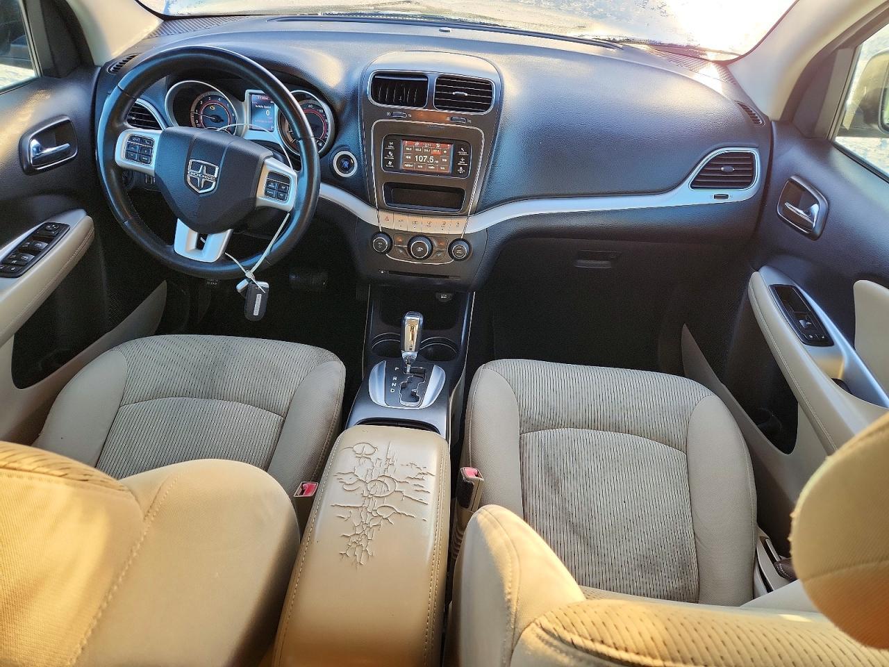 2013 DODGE JOURNEY