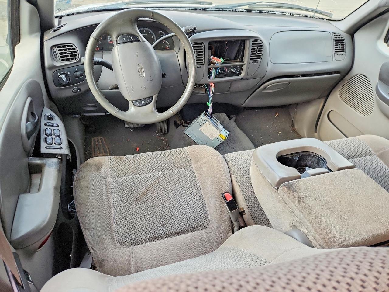 2001 FORD F-150