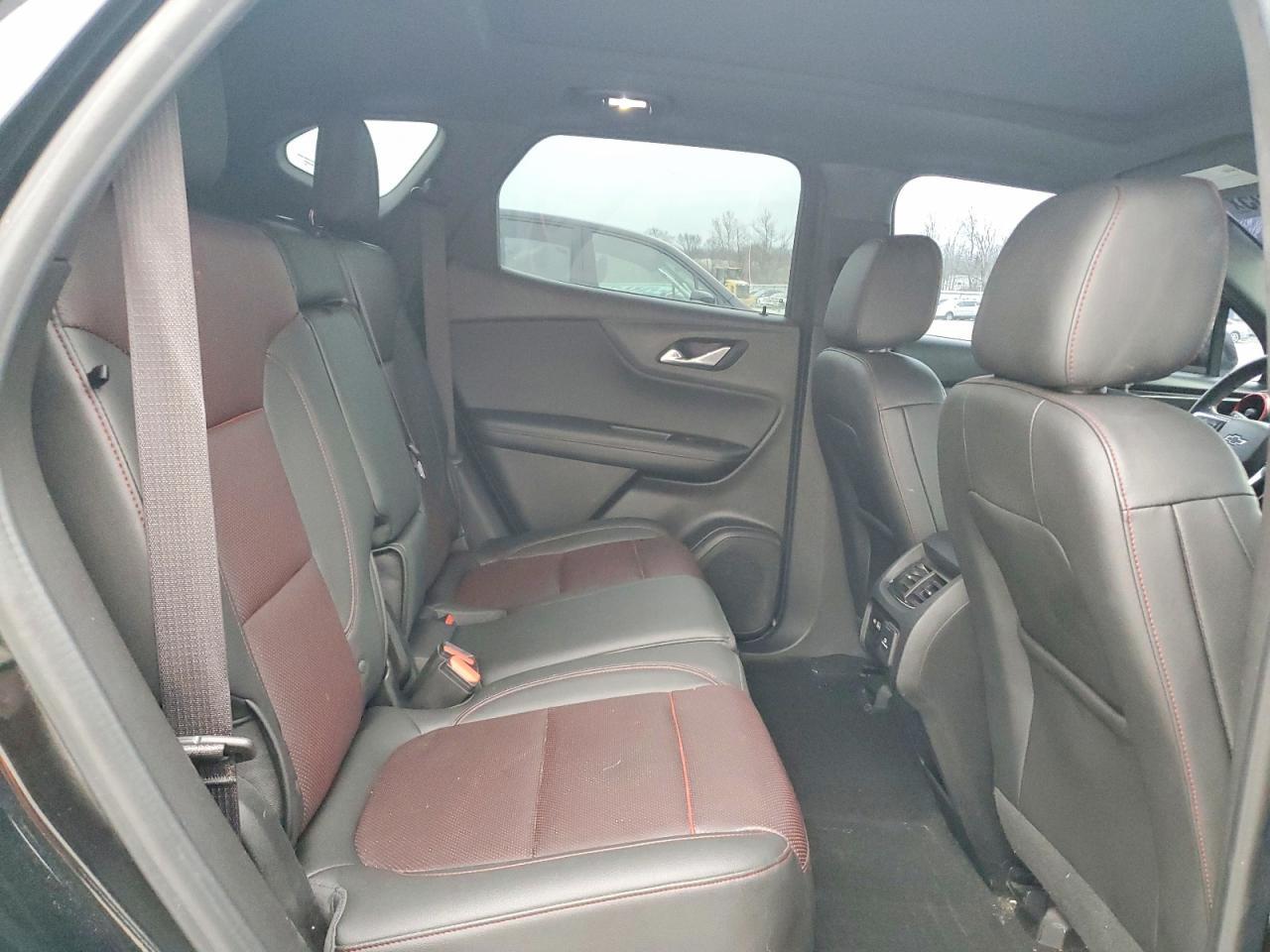 2019 CHEVROLET BLAZER