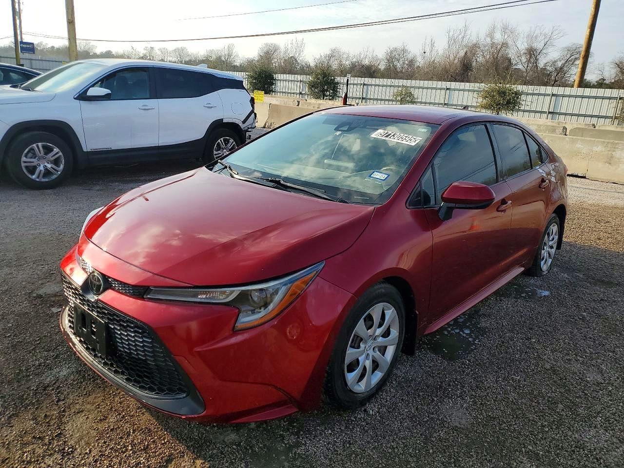 2022 TOYOTA COROLLA