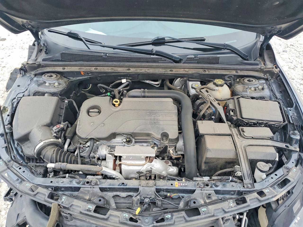2021 CHEVROLET MALIBU