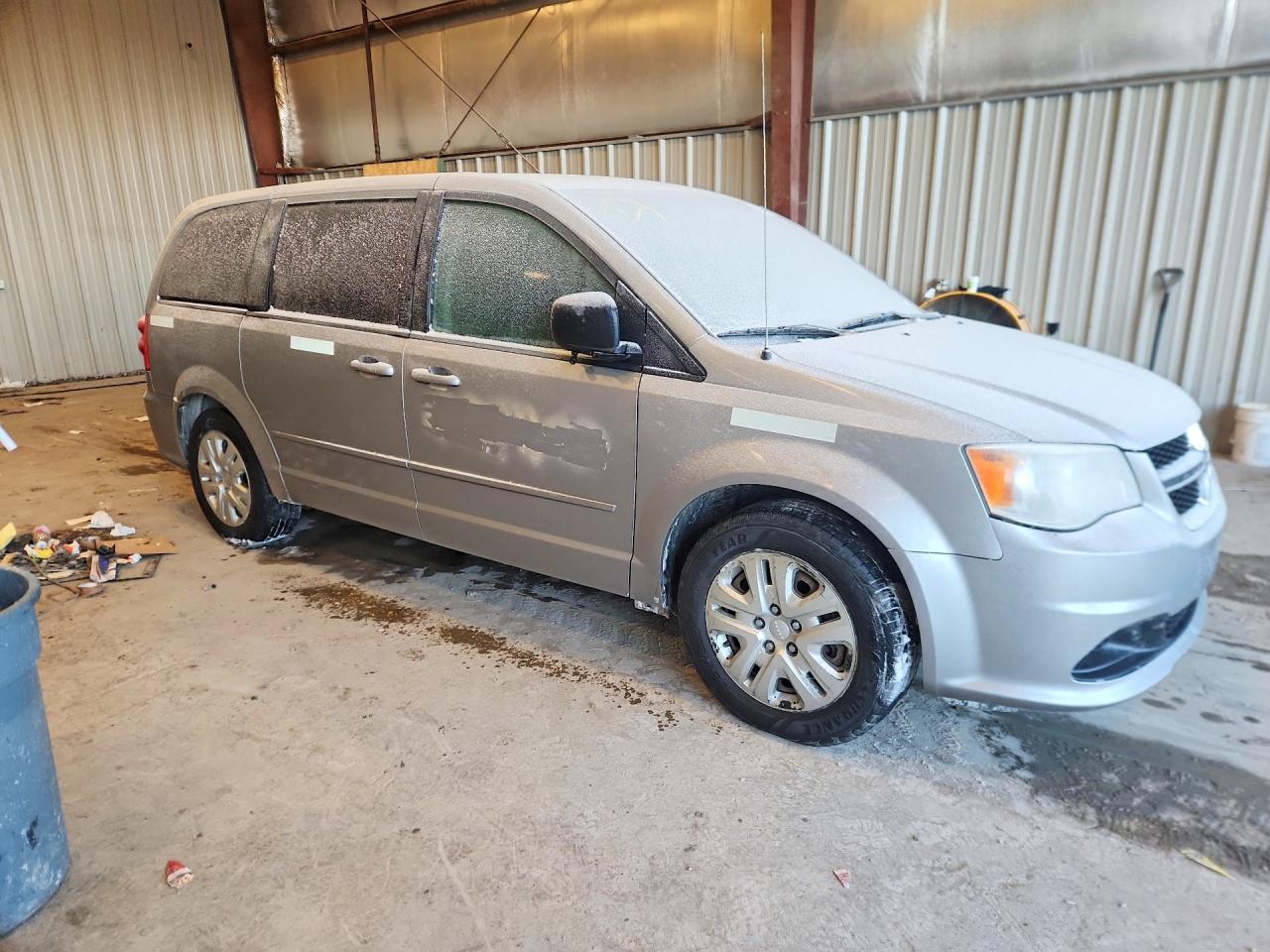 2018 DODGE GRAND CARAVAN