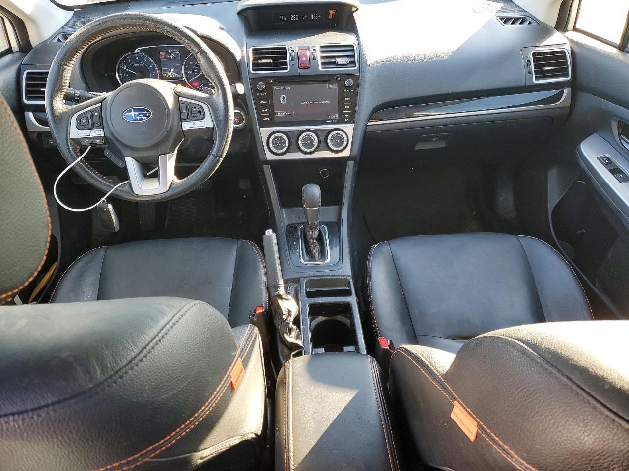2016 SUBARU Crosstrek