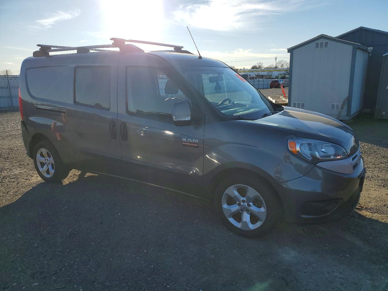 2015 RAM ProMaster City