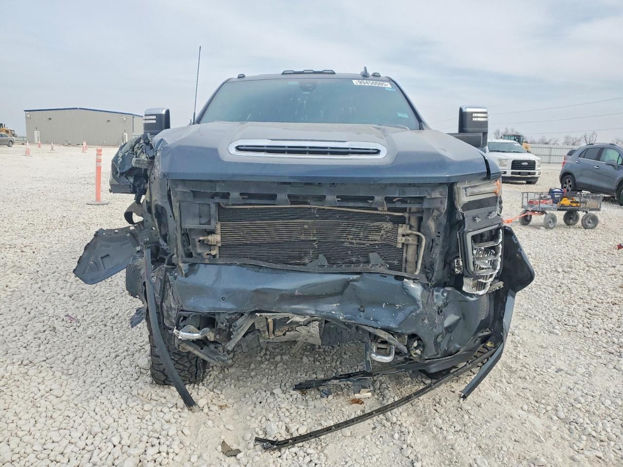 2020 CHEVROLET Silverado