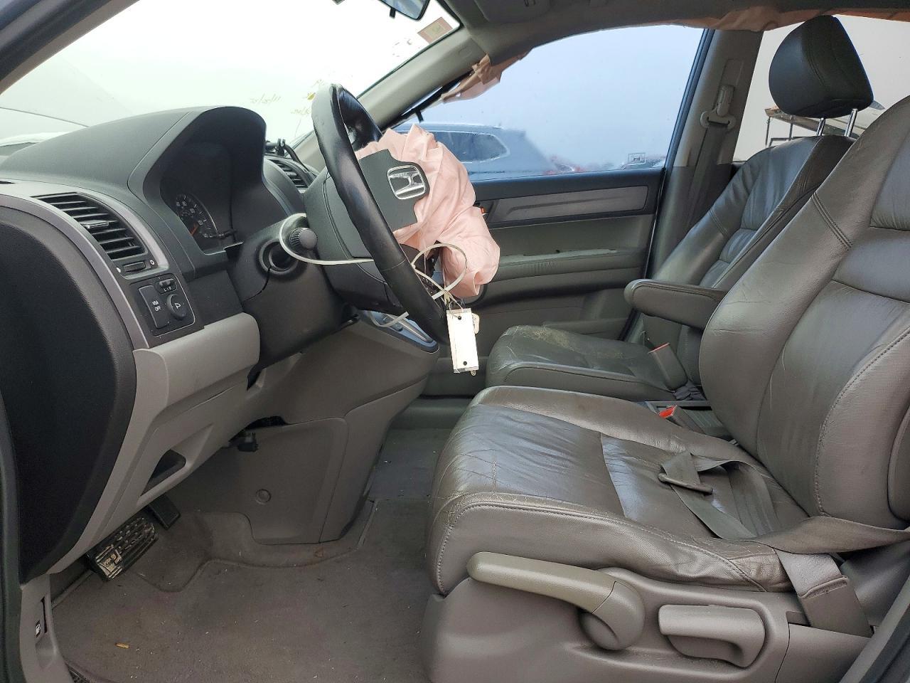 2007 HONDA CR-V
