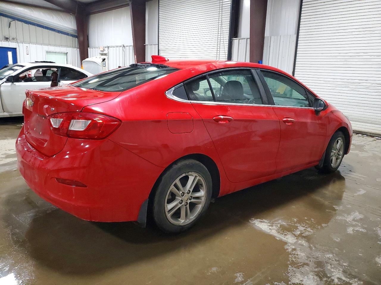 2016 CHEVROLET CRUZE