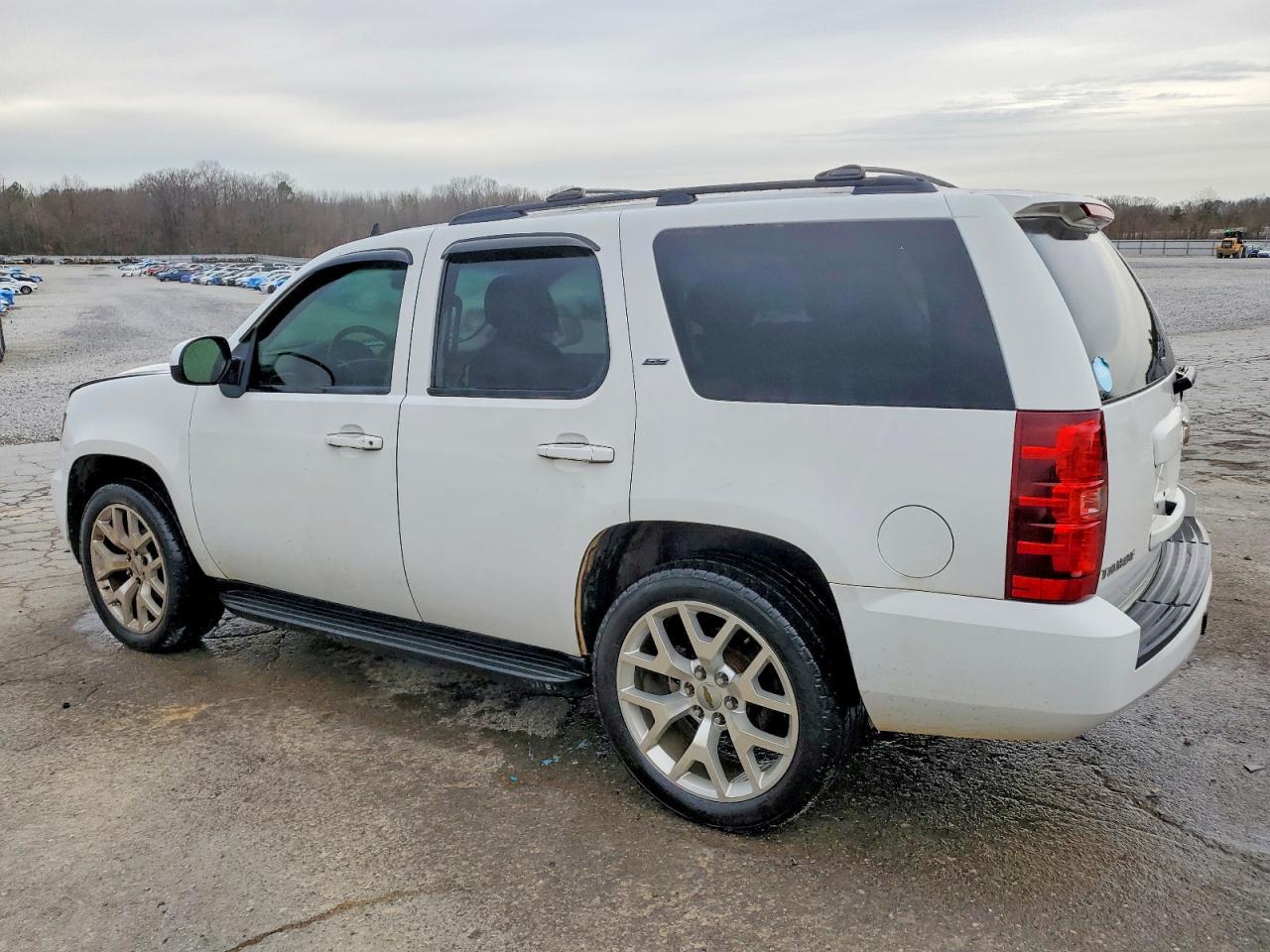 2008 CHEVROLET Tahoe