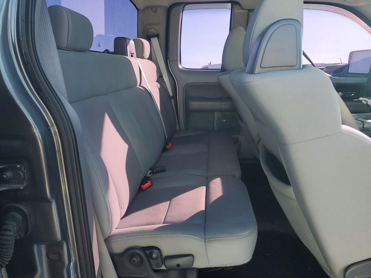 2007 FORD F-150