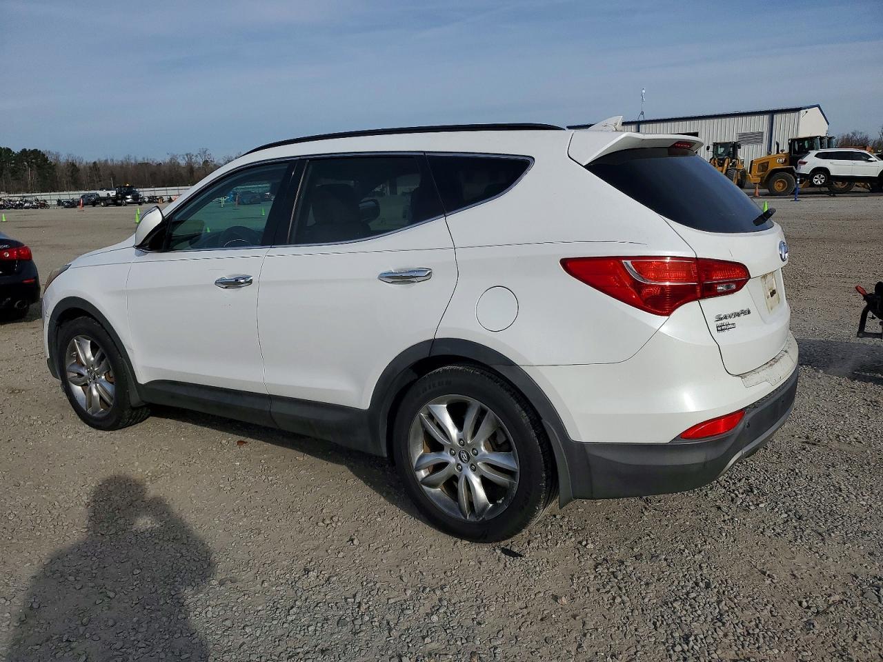 2013 HYUNDAI SANTA FE