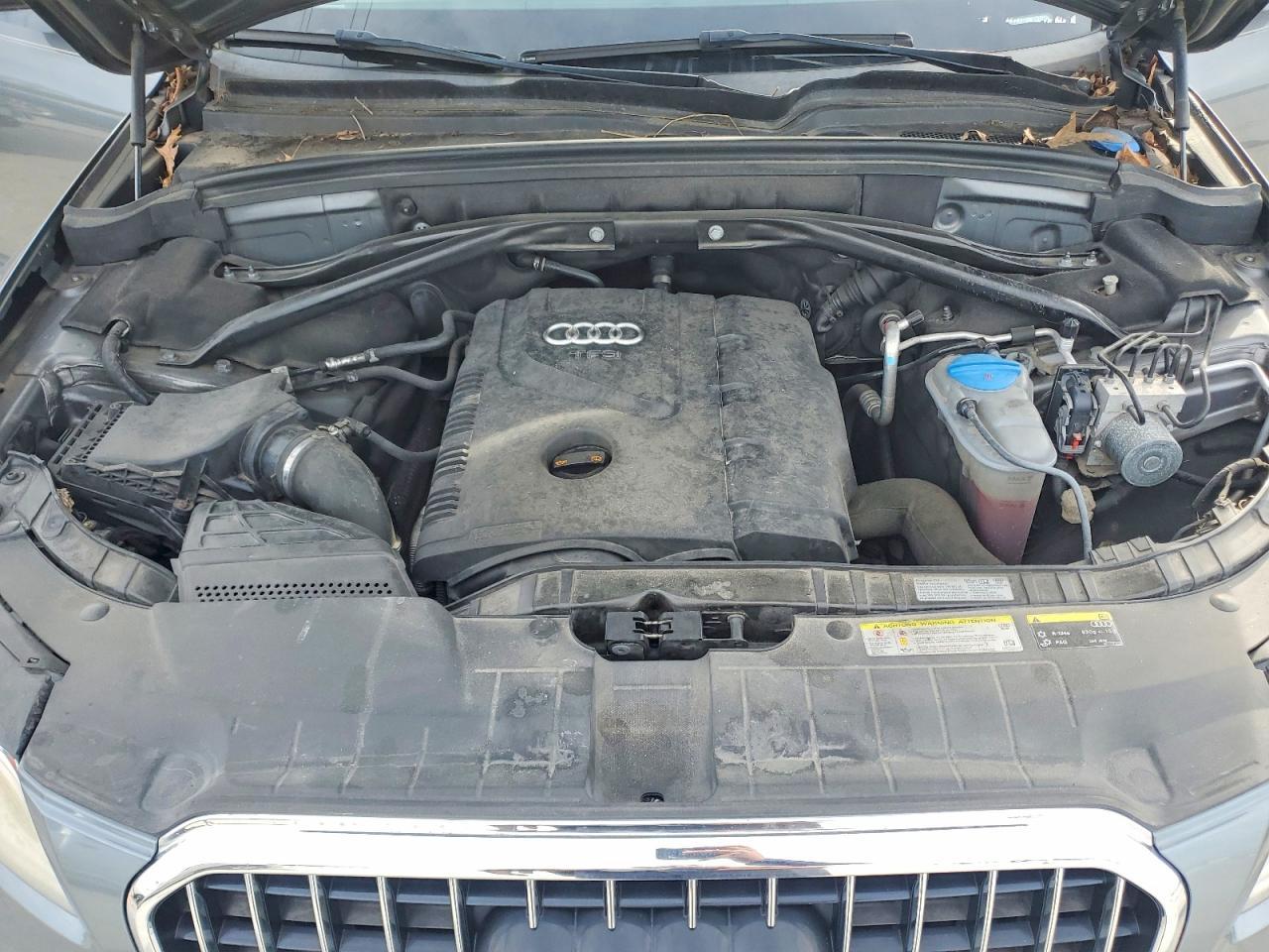 2013 AUDI Q5