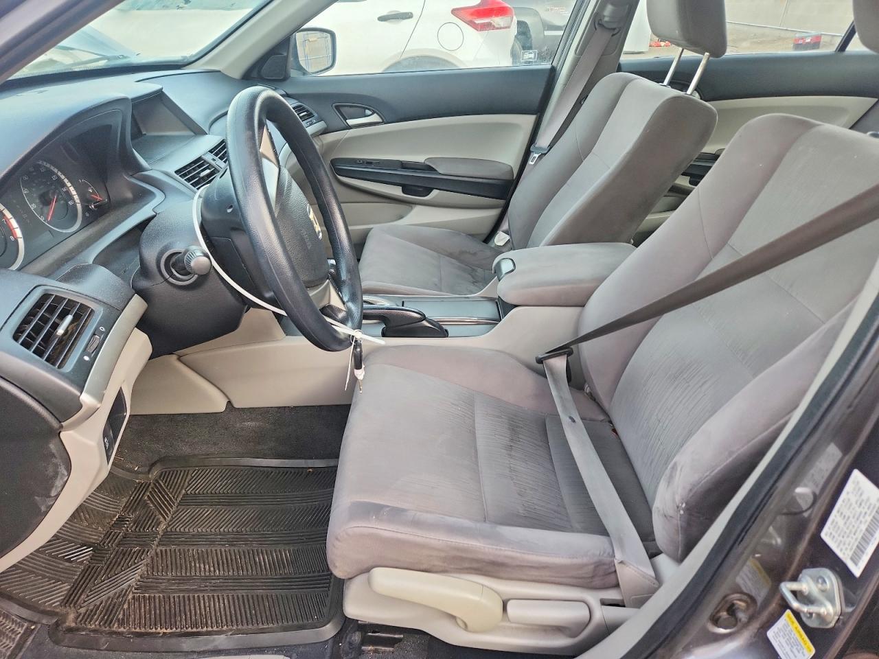 2011 HONDA ACCORD