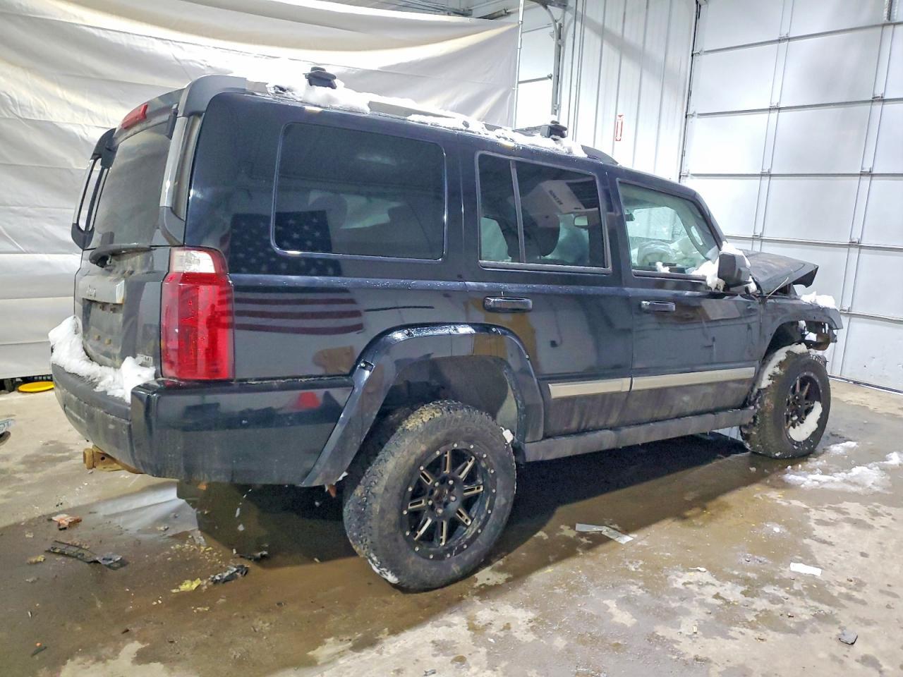 2007 JEEP Commander
