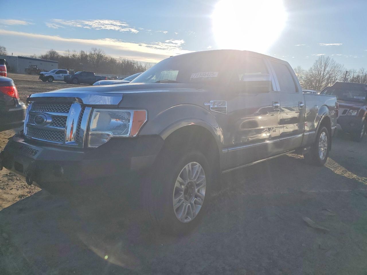 2009 FORD F-150