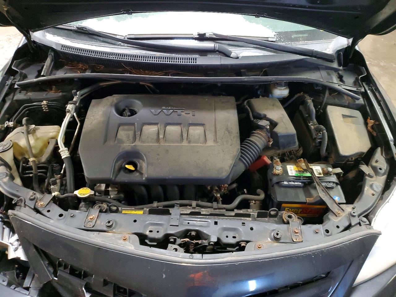 2011 TOYOTA COROLLA