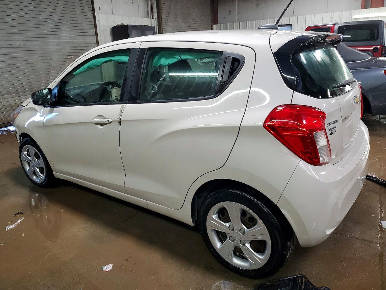 2019 CHEVROLET Spark