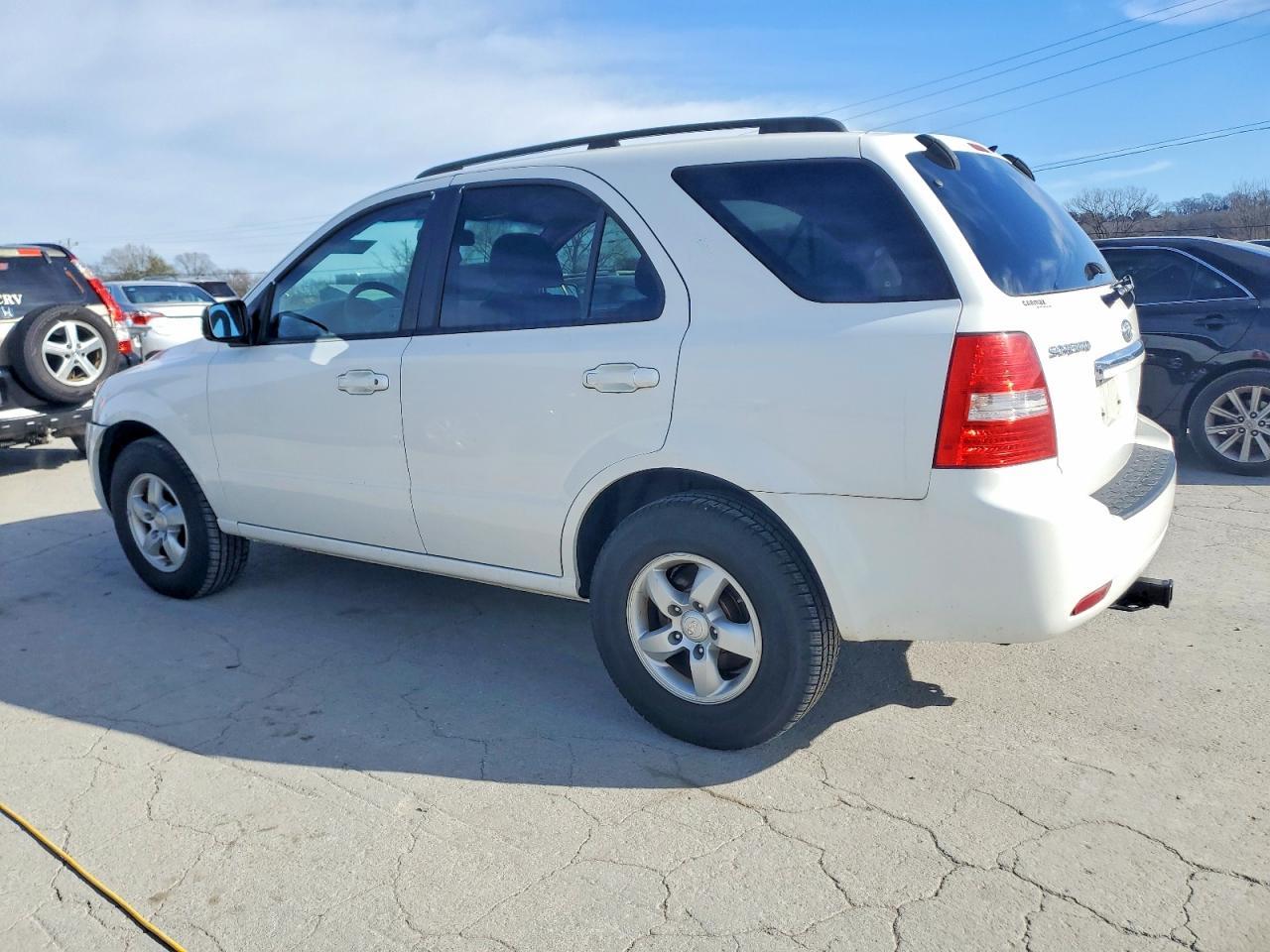 2008 KIA SORENTO