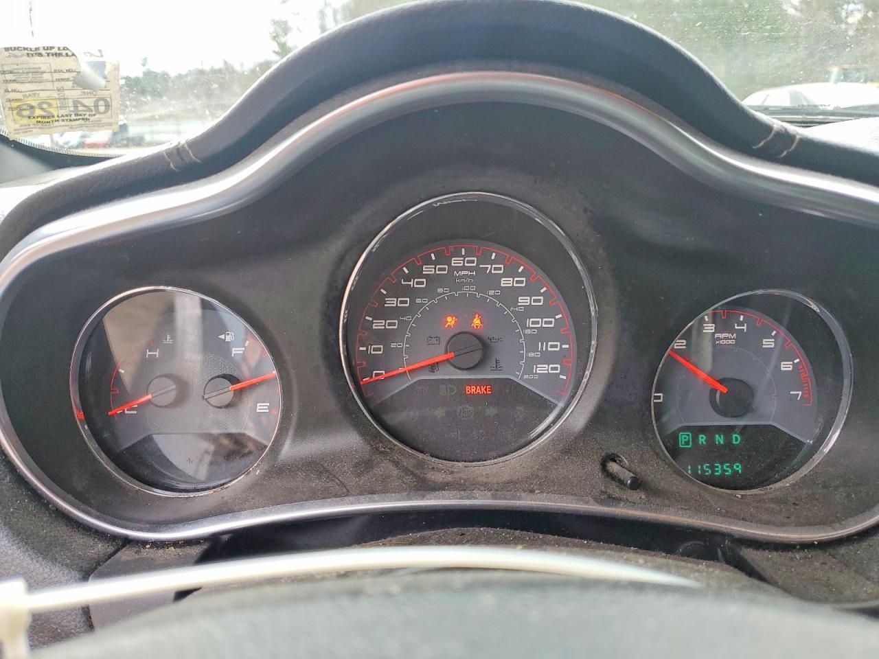 2014 DODGE Avenger