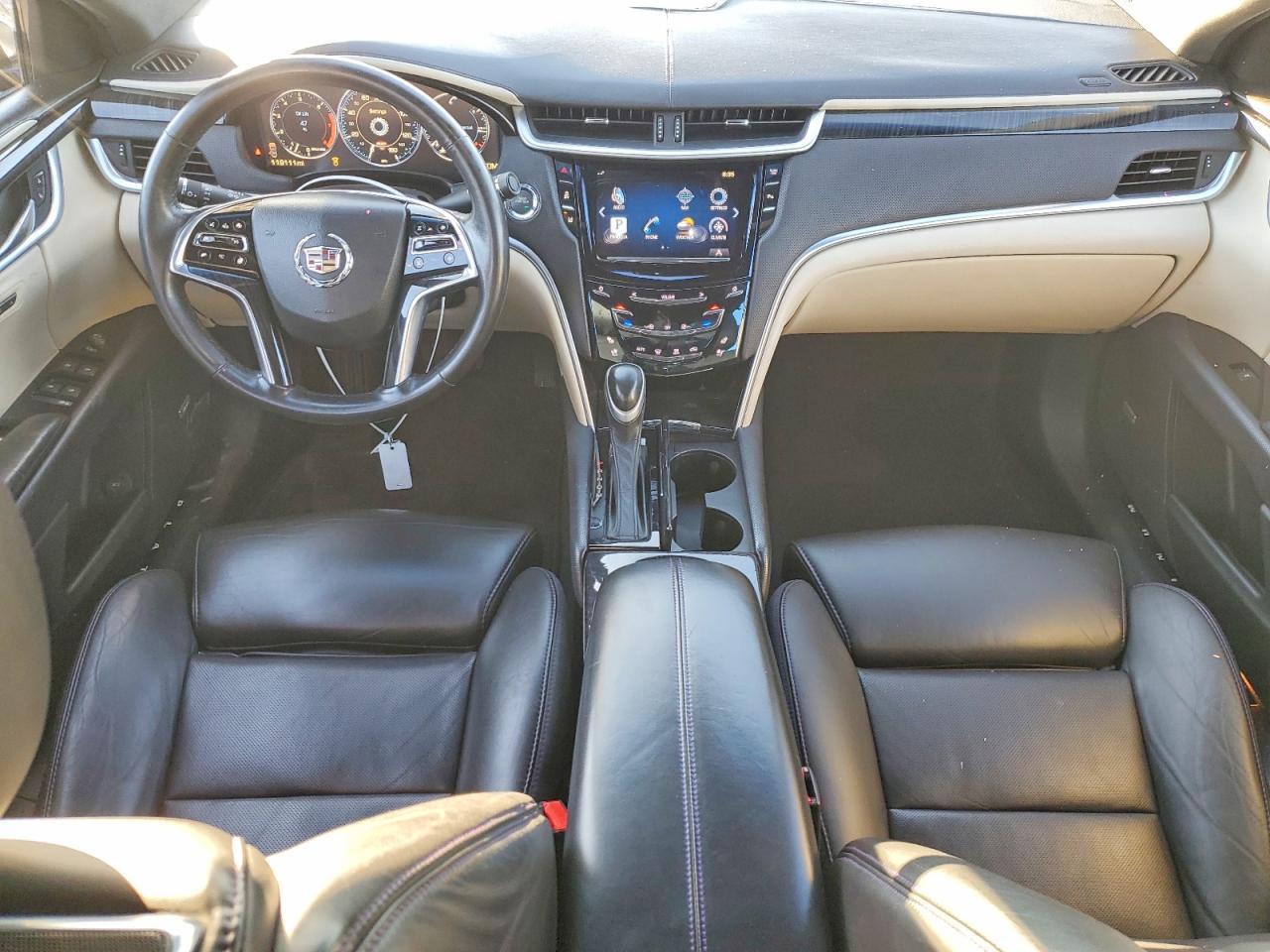 2013 CADILLAC XTS