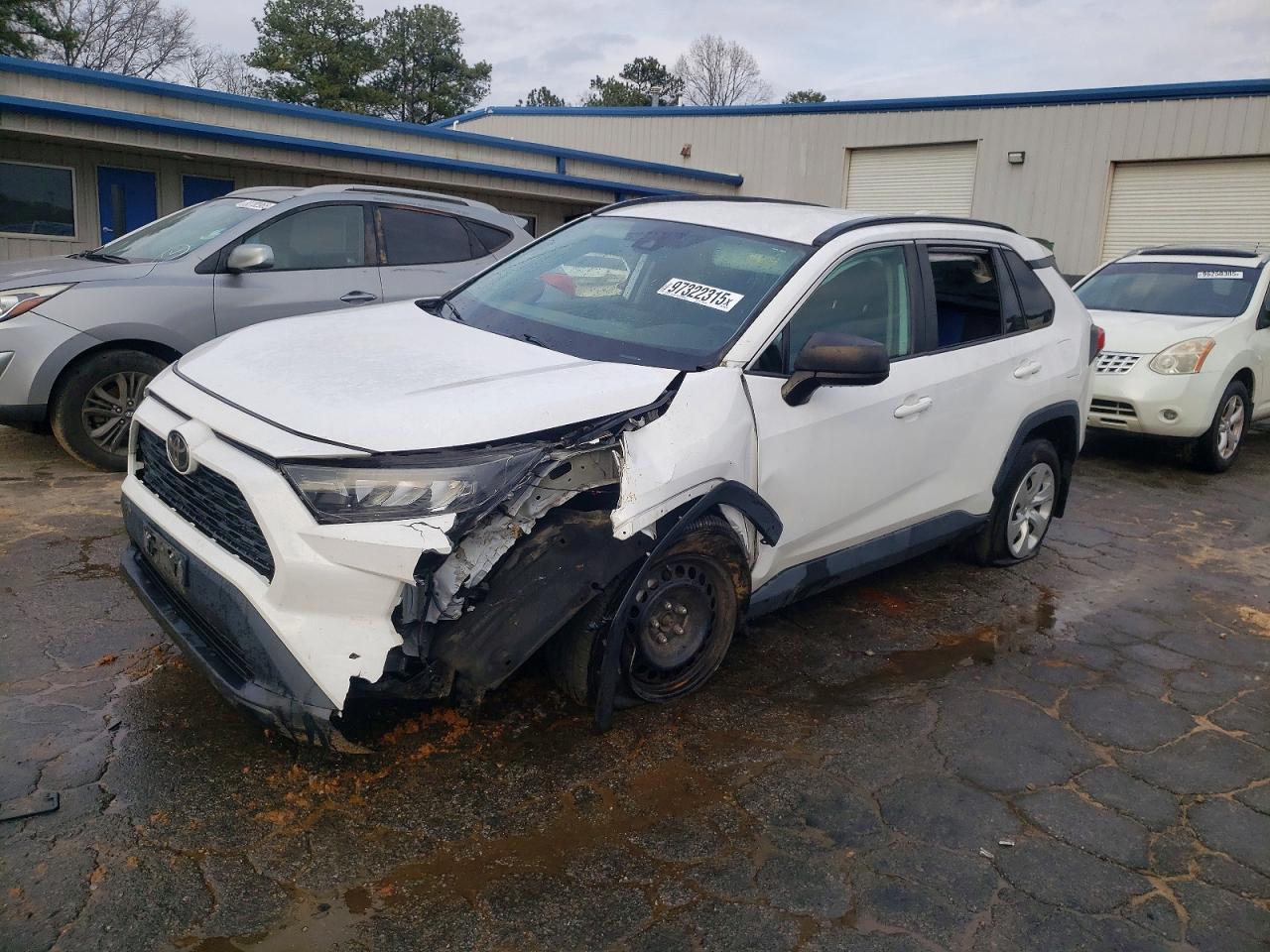 2020 TOYOTA RAV4