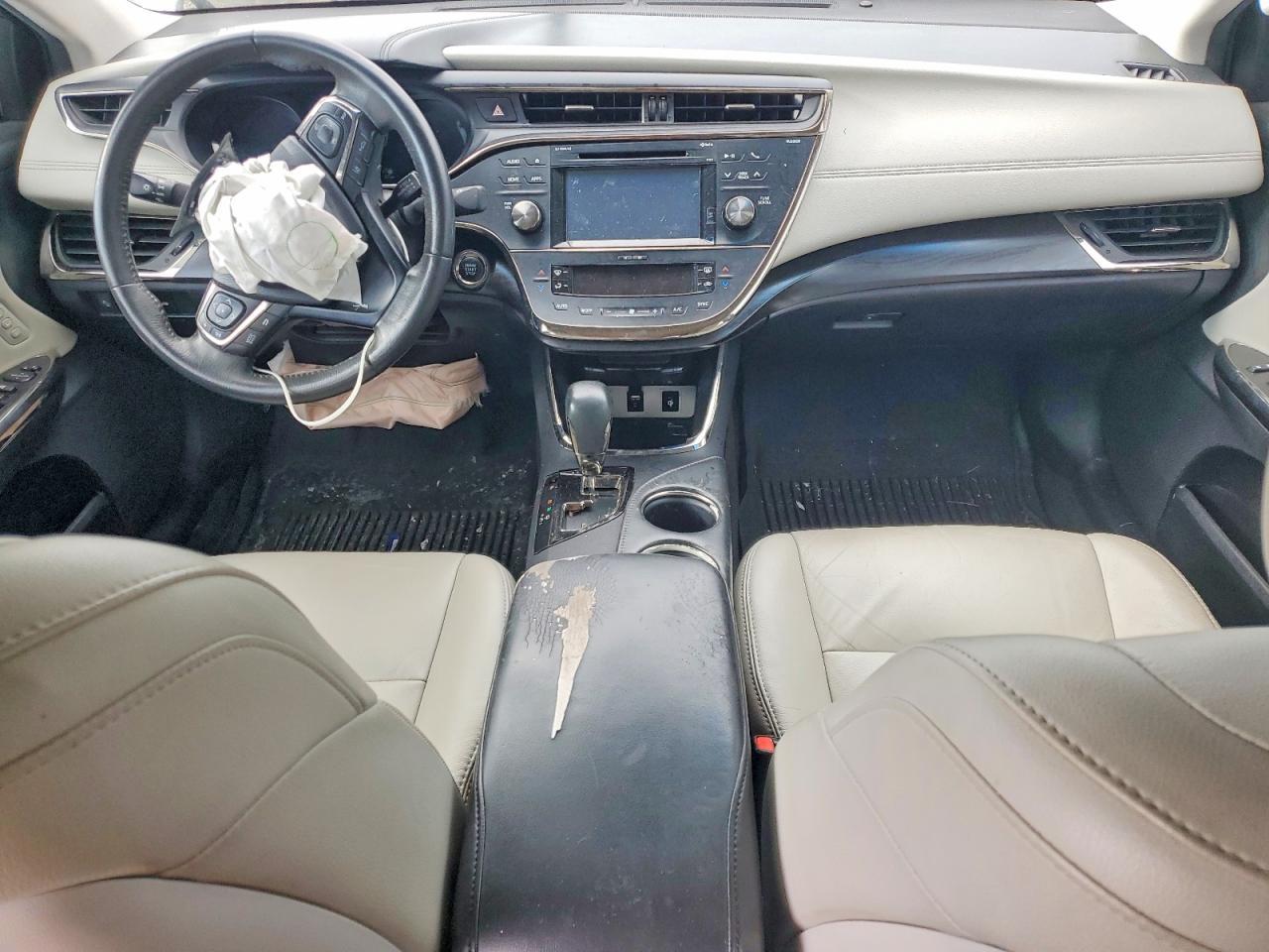 2018 TOYOTA Avalon