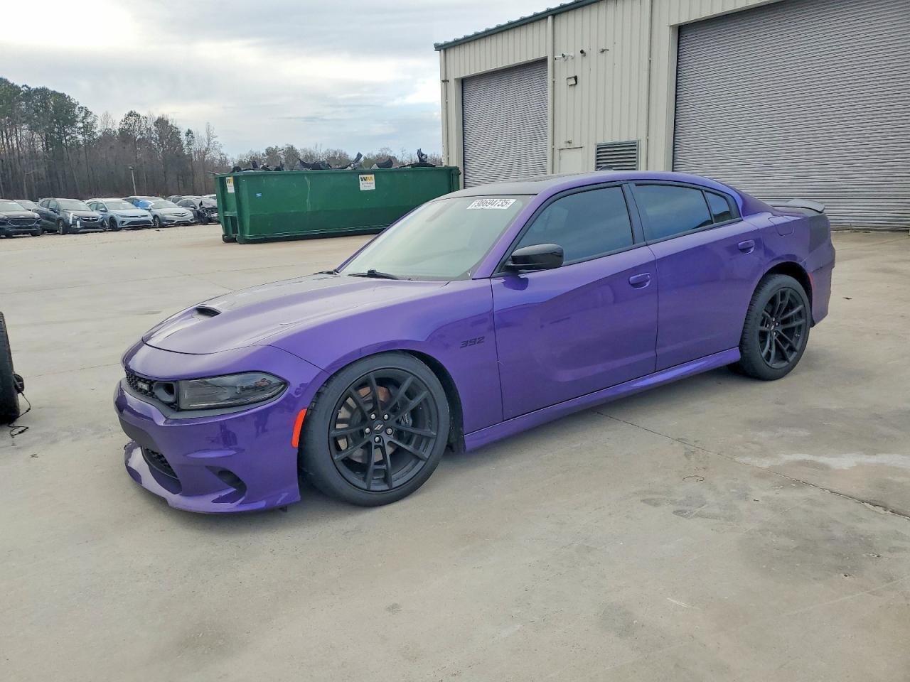 2023 DODGE CHARGER