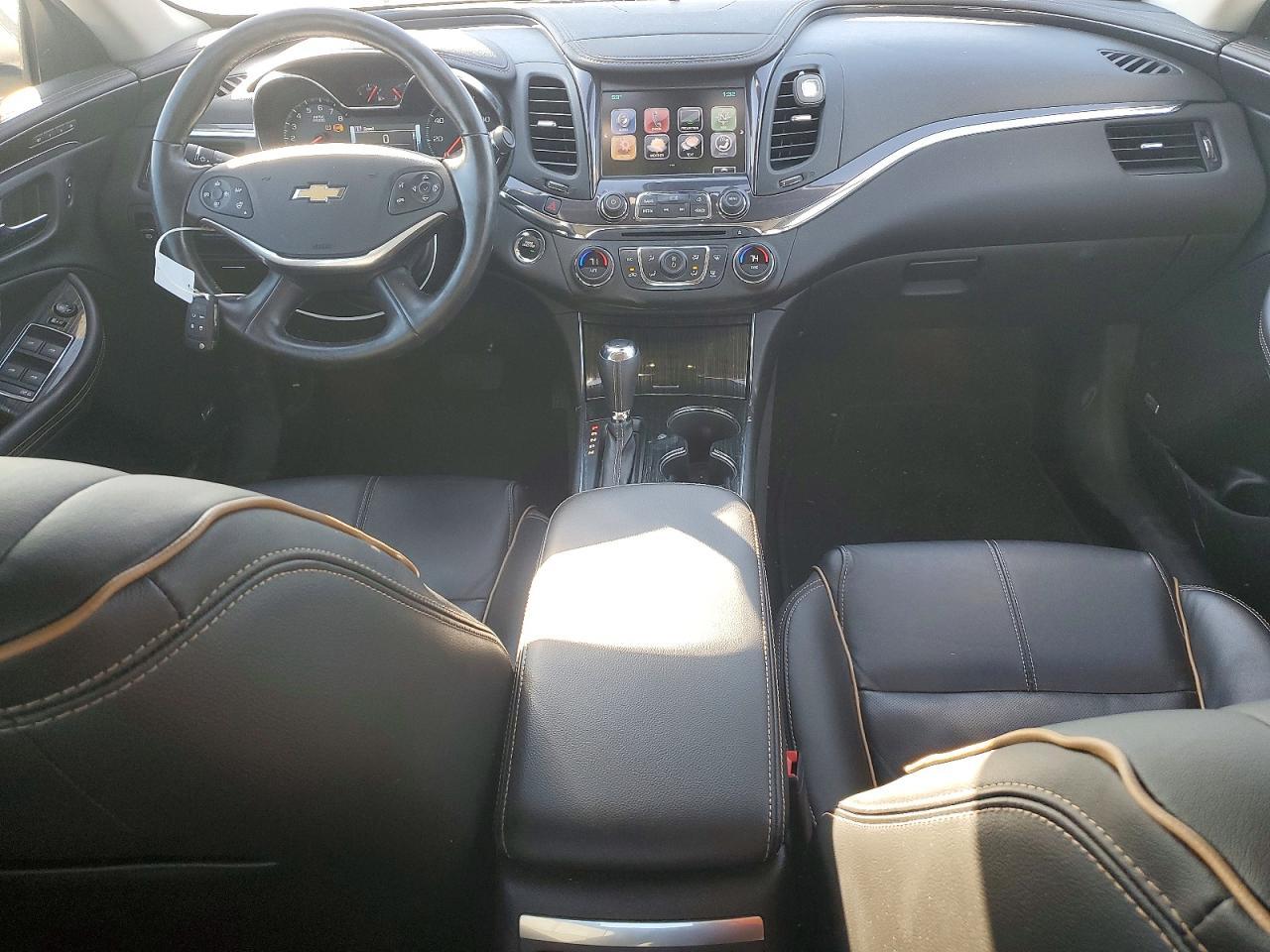 2017 CHEVROLET IMPALA