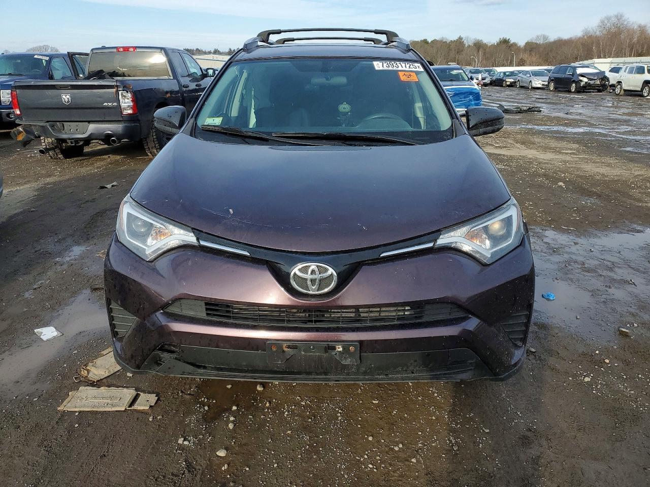 2016 TOYOTA RAV4