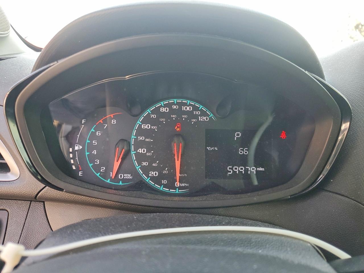 2022 CHEVROLET Spark