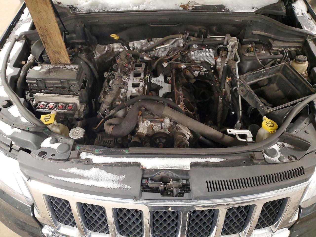 2012 JEEP Grand Cherokee