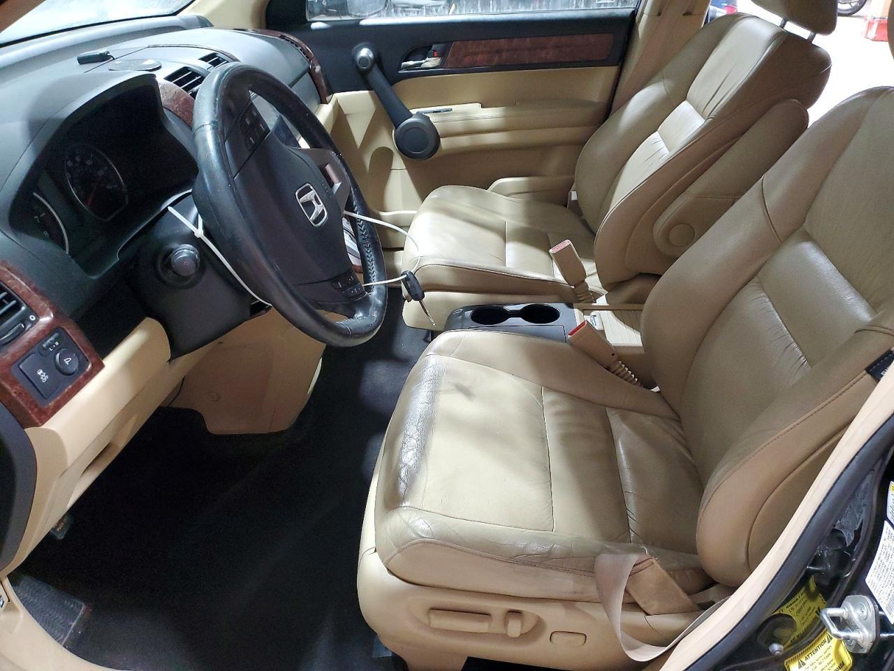 2011 HONDA CR-V