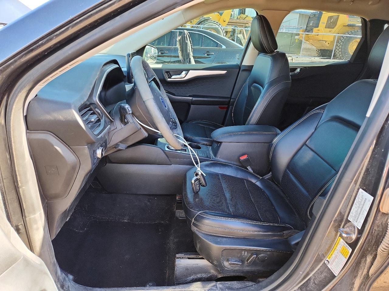 2020 FORD ESCAPE