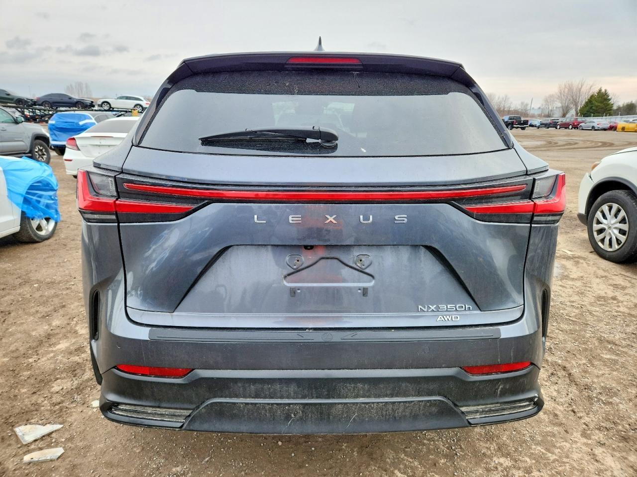 2024 LEXUS NX 350H
