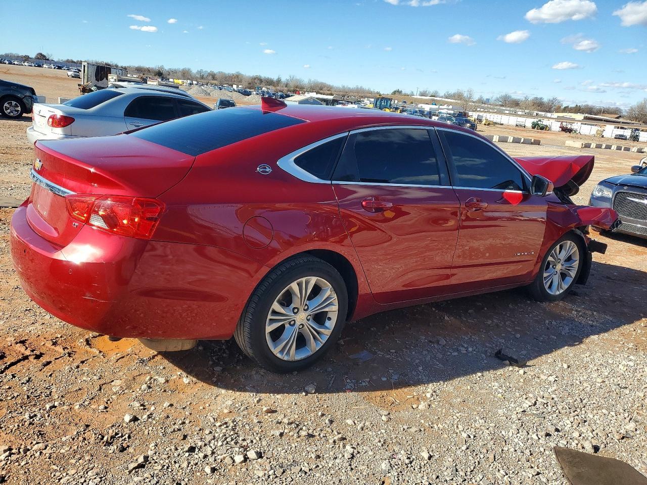 2015 CHEVROLET IMPALA