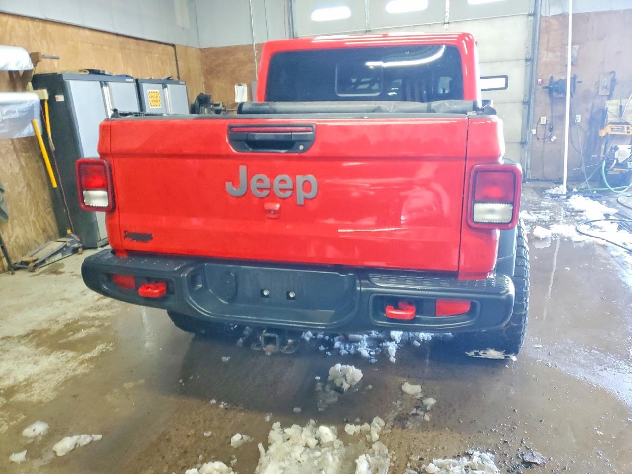 2021 JEEP Gladiator