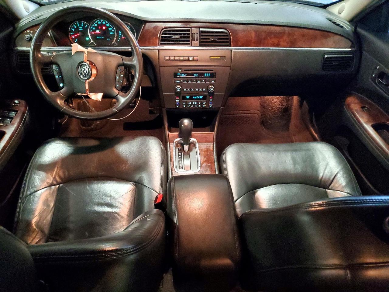 2008 BUICK LACROSSE