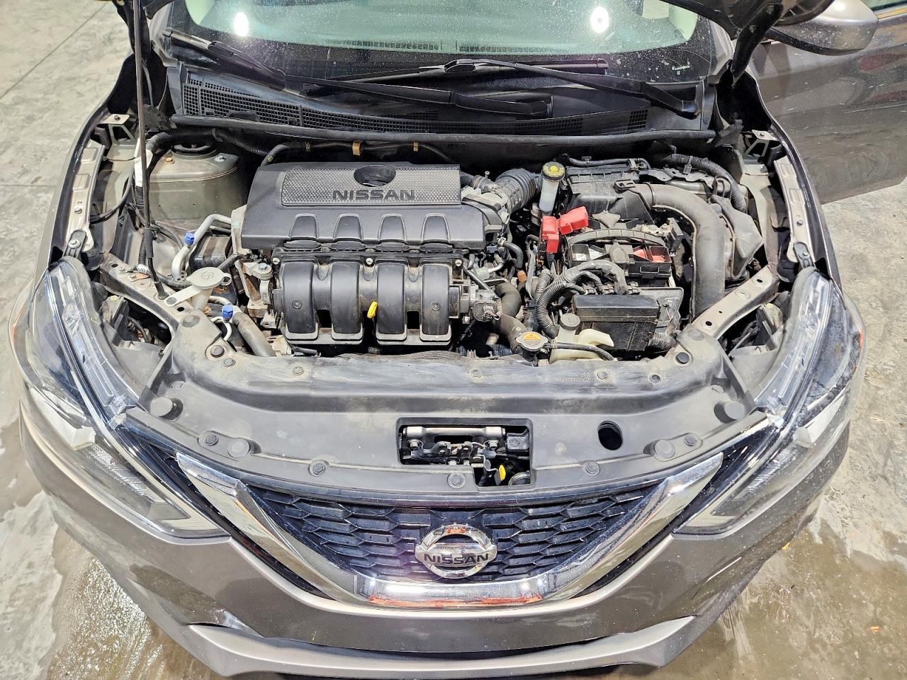 2017 NISSAN SENTRA