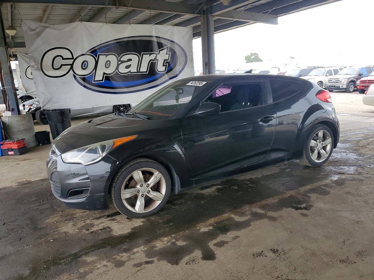 2012 HYUNDAI VELOSTER