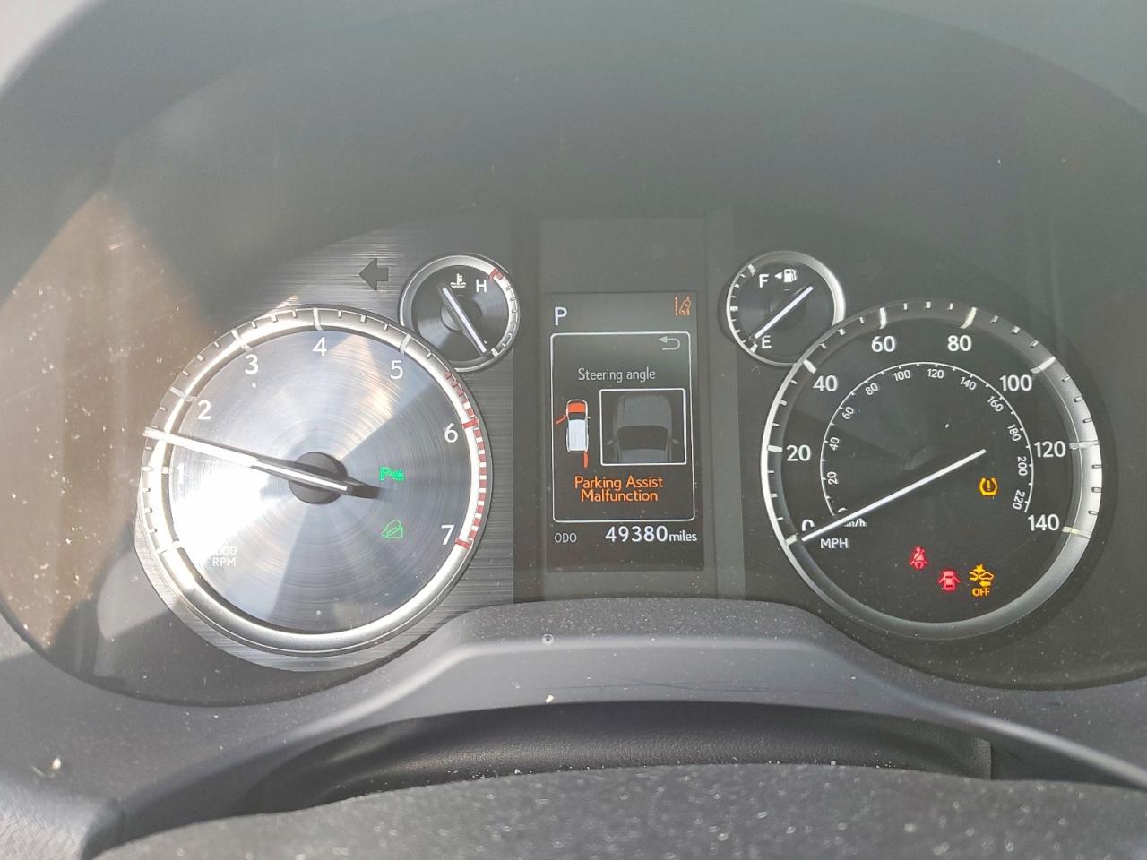 2021 LEXUS GX 460