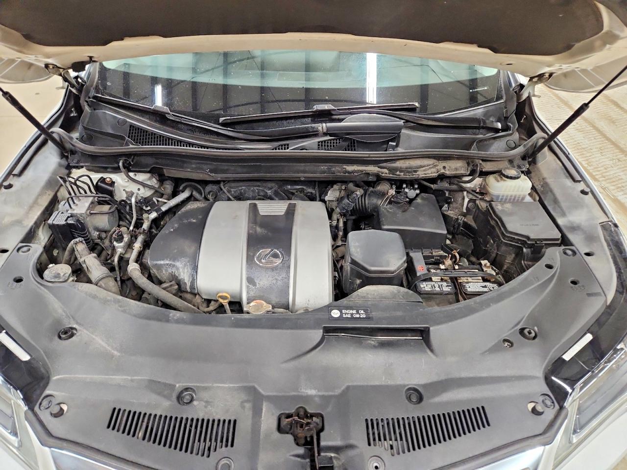 2018 LEXUS RX 350L