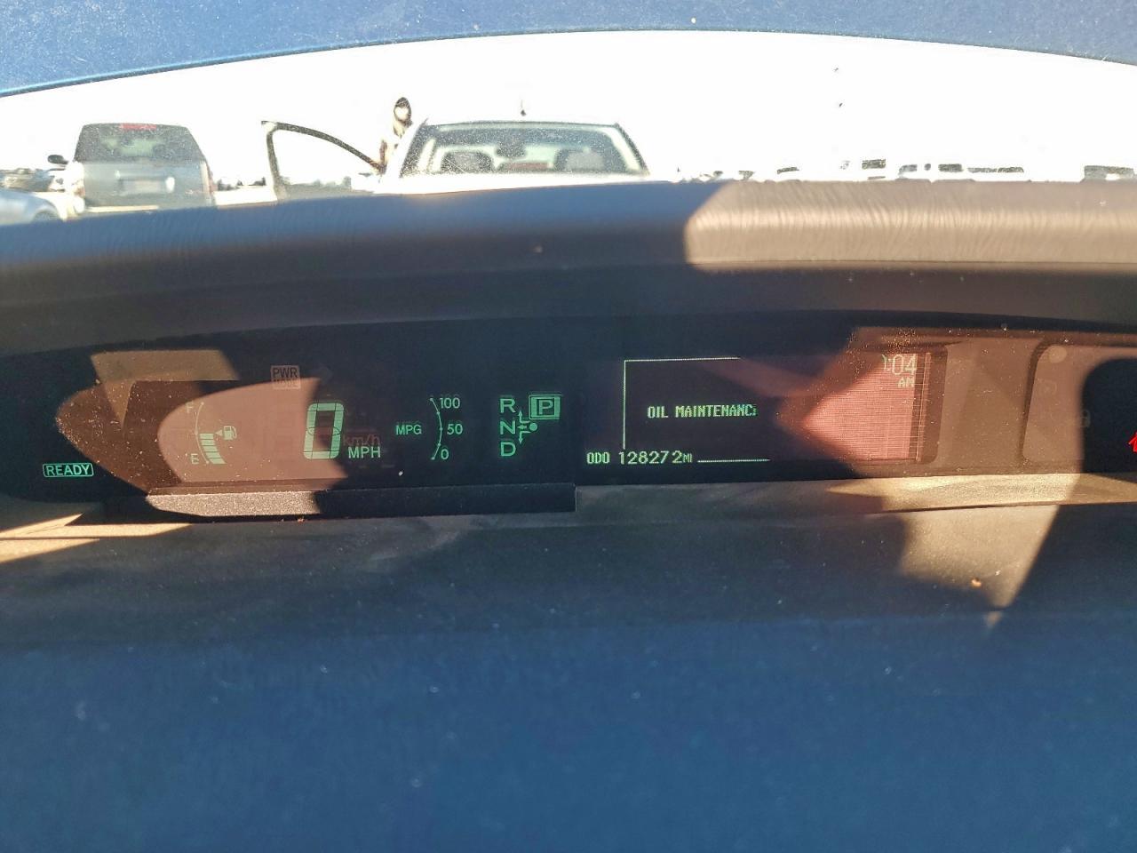 2010 TOYOTA PRIUS