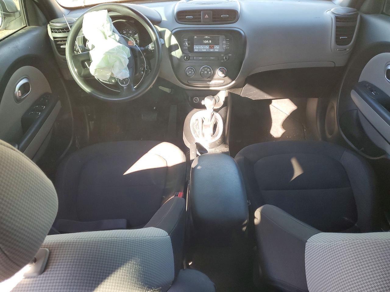 2019 KIA SOUL