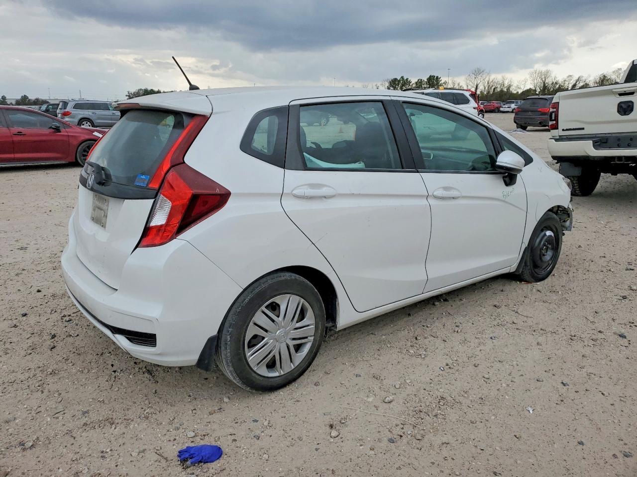 2020 HONDA FIT