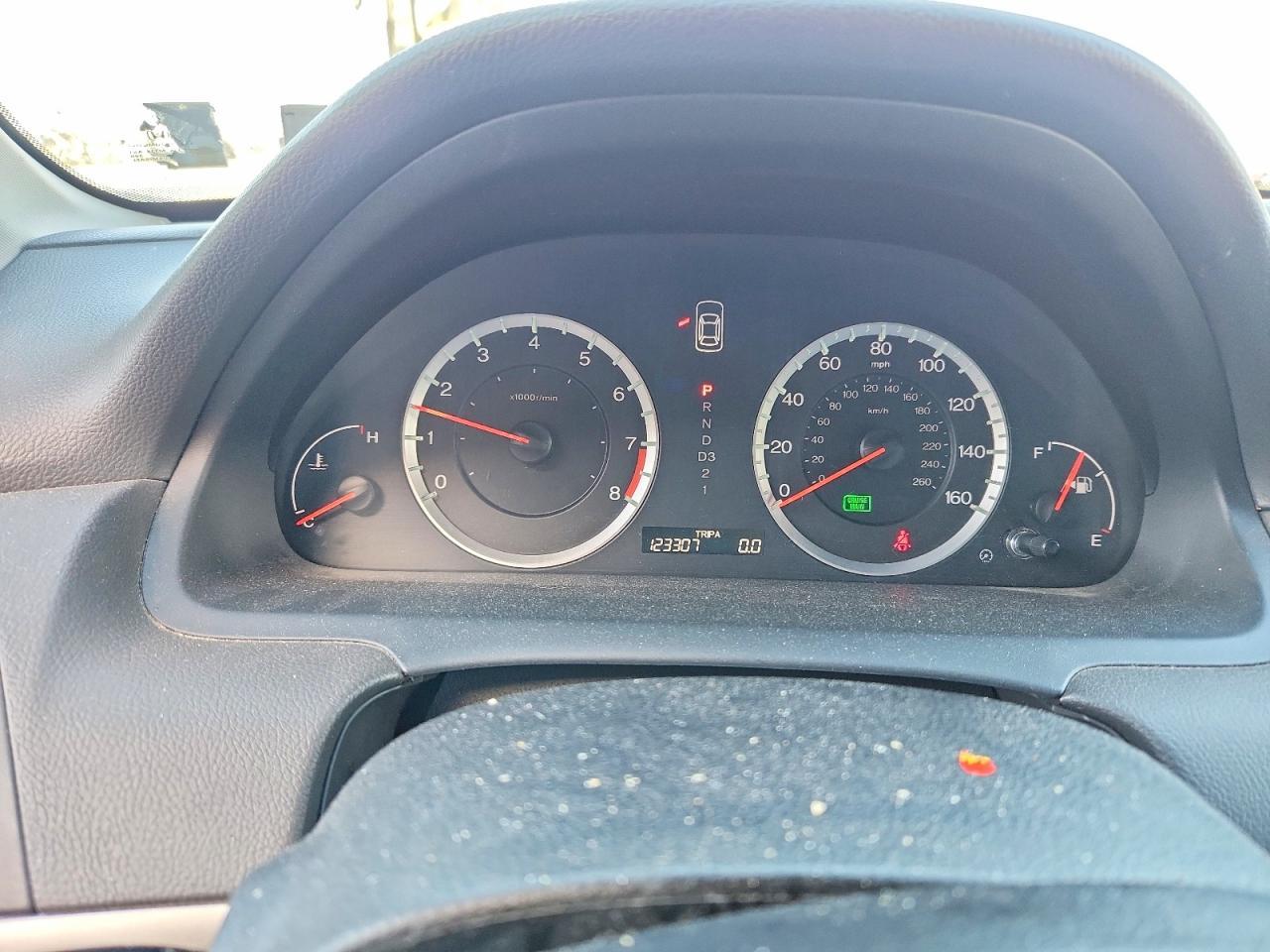 2008 HONDA ACCORD