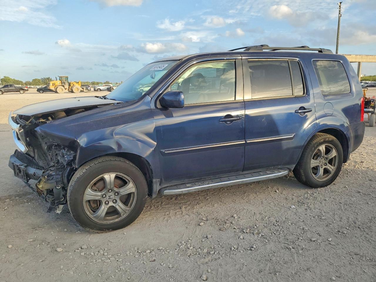2013 HONDA PILOT
