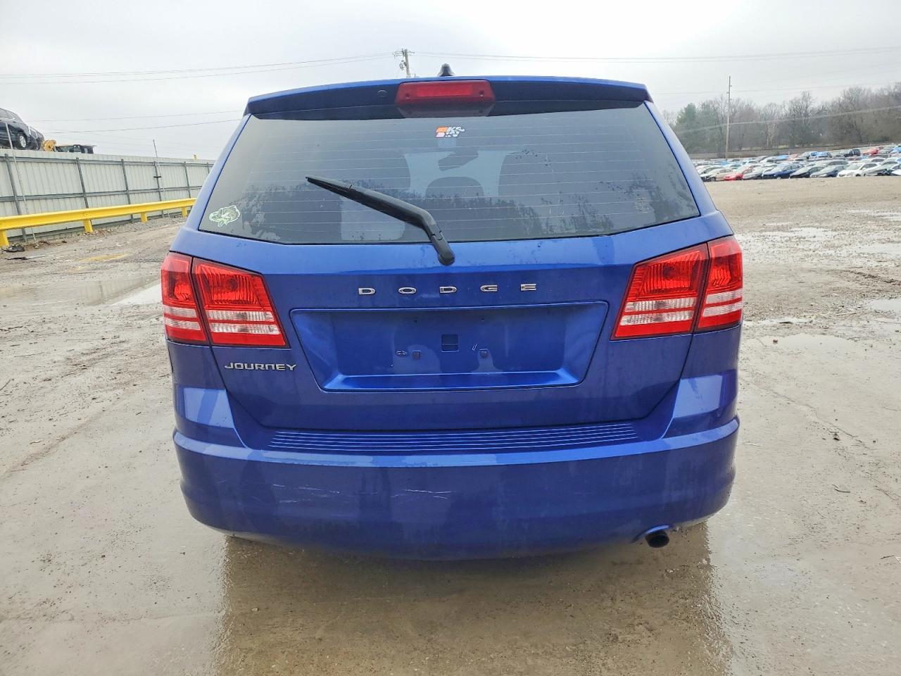 2012 DODGE JOURNEY