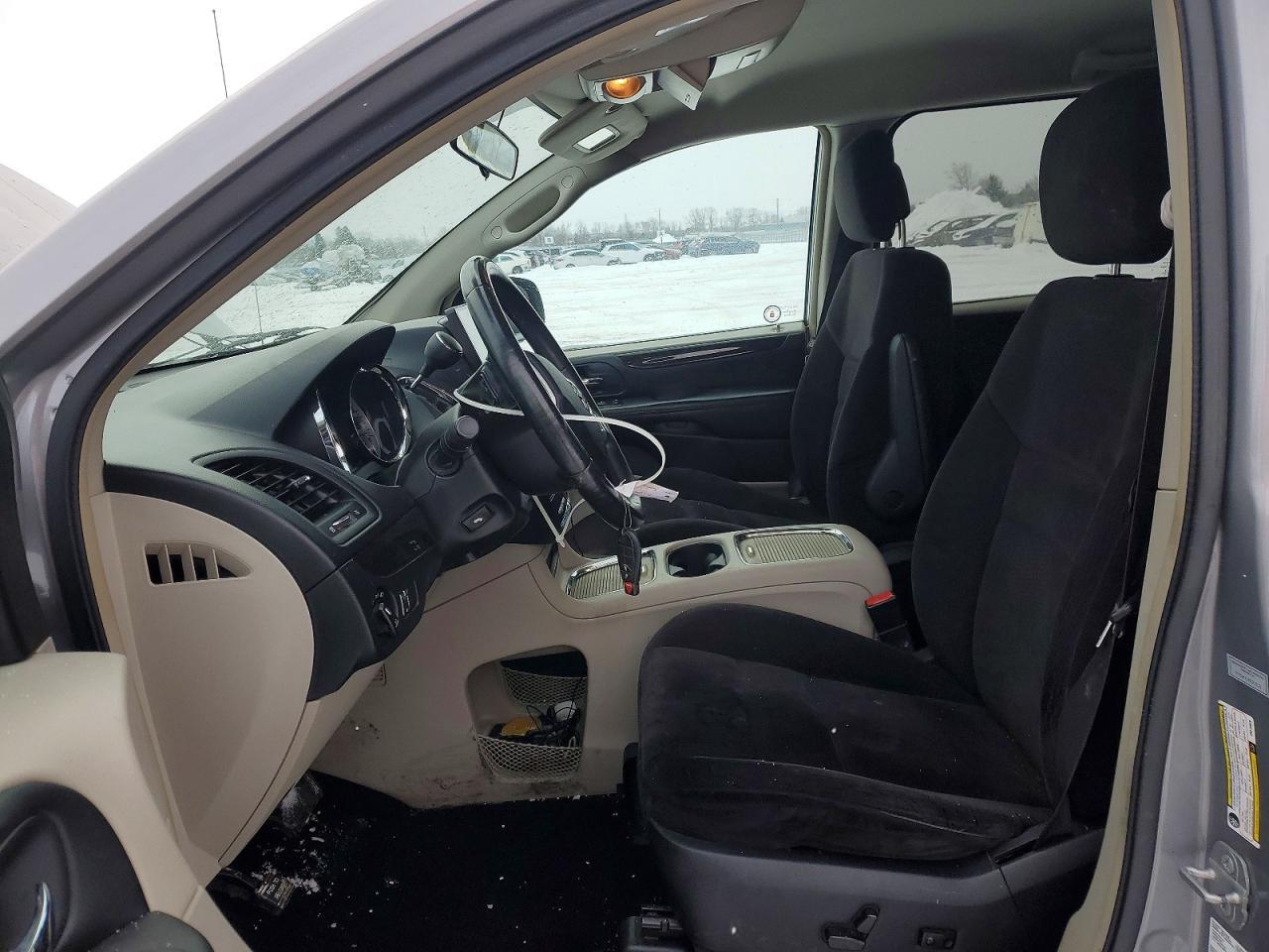 2014 DODGE GRAND CARAVAN
