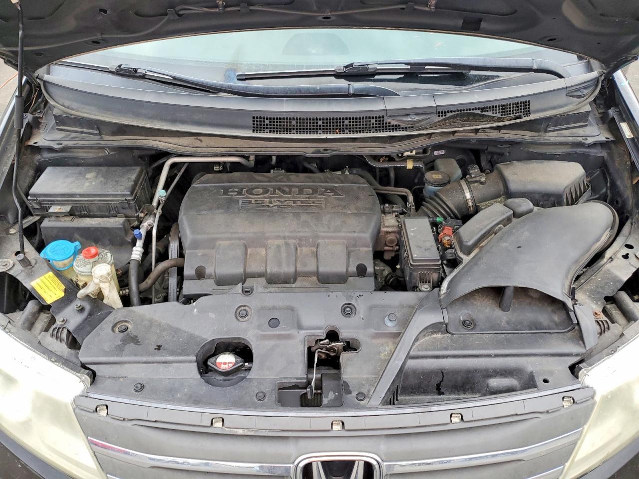 2013 HONDA ODYSSEY
