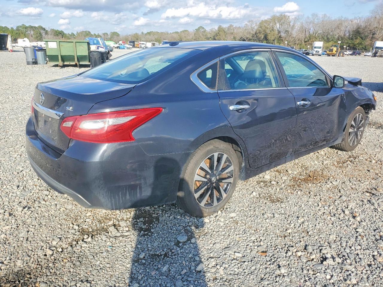 2018 NISSAN ALTIMA